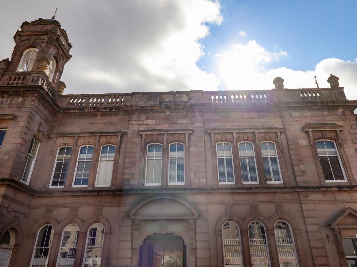 18 The Old Corn Exchange Berwick-upon-Tweed Exterior foto